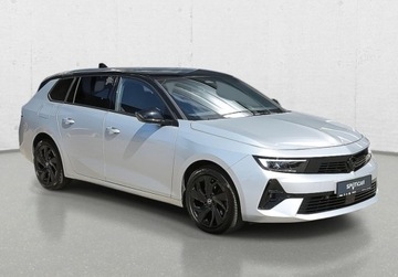 Opel 2024 Opel Astra VI 1.5 CDTI GS SS 130KM Automat SalonPL Gwarancja od RiA, zdjęcie 3