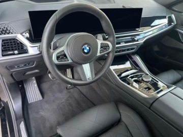 BMW X6 G06 SUV Facelifting 3.0 30d 298KM 2025 BMW X6 xDrive30d Sport Suv 3.0 (298KM) 2025, zdjęcie 5
