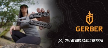 GERBER EXO-MOD Pack SAW охотничий мяч