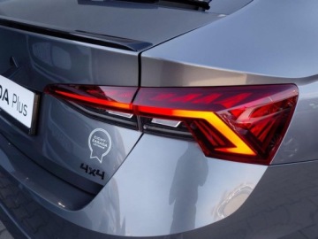 Skoda Octavia IV Liftback 2.0 TDI 150KM 2024 Skoda Octavia 2.0TDI 150KM Style DSG SalonPL SerwisASO Acc Matrix Kessy Vi, zdjęcie 38