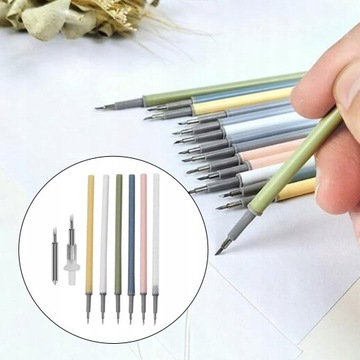 6 шт. Креативная вставка для резки бумаги.