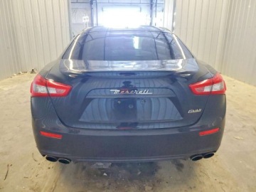 Maserati Ghibli III 2016 Maserati Ghibli 2016 3.0l 3.0 Benzyna 345KM, zdjęcie 2