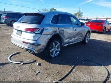 Audi Q5 II 2022 Audi SQ5 Premium, 2022r., 4x4, 3.0L 3.0 Benzyna 349KM, zdjęcie 2