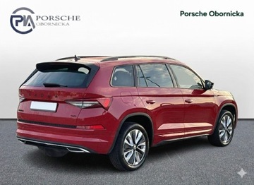 Skoda Kodiaq I SUV Facelifting 2.0 TSI 190KM 2022 Skoda Kodiaq Sportline ! 4x4 ! Podgrzewane Fotele, zdjęcie 1