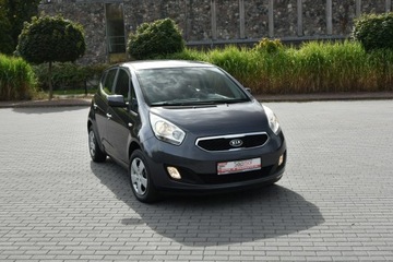 Kia Venga Mikrovan 1.4 DOHC CVVT 90KM 2014 Kia Venga 1.4i 90KM 2014r. Climatronic TEMPOMAT, zdjęcie 16