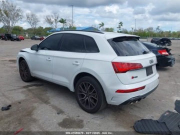 Audi Q5 II 2023 Audi SQ5 Premium Plus 2023 3.0l 3.0 Benzyna 349KM, zdjęcie 4