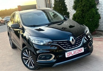 Renault Kadjar Crossover Facelifting 1.3 TCe 140 FAP 140KM 2019 Renault Kadjar 1.3 Benzyna 140KM