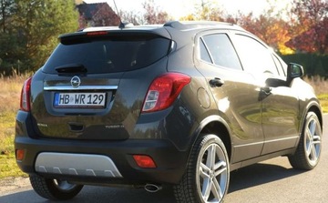 Opel Mokka I SUV 1.4 Turbo ECOTEC 140KM 2016 Opel Mokka Opel Mokka 1.4 T Cosmo SampS 4x4 1.4 Benzyna 140KM, zdjęcie 8