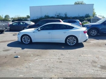 Audi A5 F5 2022 Audi A5 Sportback 2022 Audi A5 Sportback Premium Plus 40 TFSI quattro 2.0, zdjęcie 1