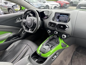 Aston Martin V8 Vantage IV Coupe 4.0 V8 510KM 2020 Aston Martin V8 Inne ASTON MARTIN Vantage V8 4.0 5, zdjęcie 15