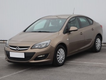 Opel Astra J Sedan 1.6 Twinport ECOTEC 115KM 2014 Opel Astra 1.6 16V, Salon Polska, Klima, Tempomat, zdjęcie 1