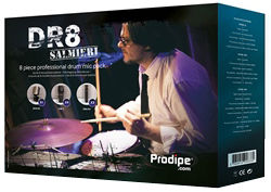 Prodipe DR8 Sal - комплект барабанных микрофонов
