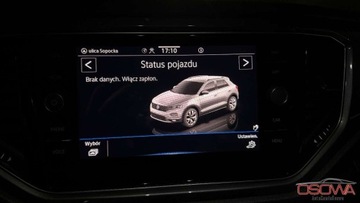 Volkswagen T-Roc I SUV 1.5 TSI ACT 150KM 2021 Volkswagen T-Roc R-Line 1.5 tsi automat virtualny kokpit radar asystenci s, zdjęcie 21