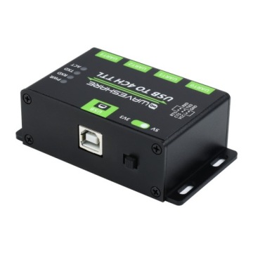 USB - UART TTL конвертер 4 канала Мультизащита