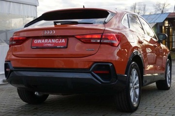 Audi 2020 Audi Q3 Sportback 2.0 TDI CR 190 KM, 4x4, Virtual, Webasto, LED, Hak, GWAR, zdjęcie 8
