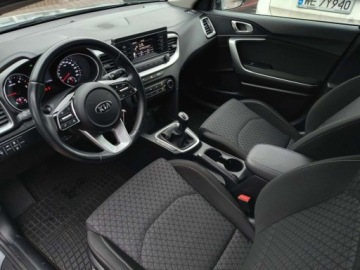 Kia Ceed III Kombi 1.6 CRDi 136KM 2021 Kia Ceed SalonPL serwis ASO 1.6CRDi 136KM bezwypadkowy pakiety gwarancja V, zdjęcie 9