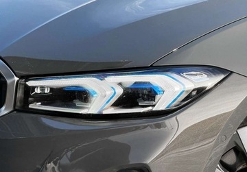 BMW Seria 3 G20-G21 Touring 2.0 320d 190KM 2023 BMW Seria 3 I wlasciciel Shadow Line Hak Gwarancja Bezwypadkowy FVAT23, zdjęcie 6