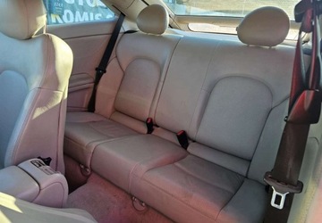 Mercedes Klasa C W203 Coupe W203 1.8 (C 200 Kompressor) 163KM 2002 Mercedes-Benz Klasa C Mercedes-Benz Klasa C 1.8 Benzyna 163KM, zdjęcie 5