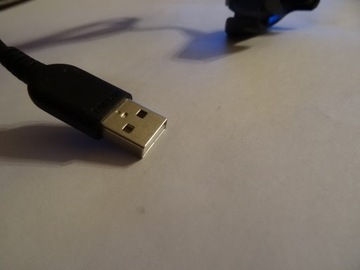 Kabel ładujący Garmin USB do Vivosmart