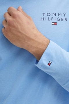 TOMMY HILFIGER LONGSLEEVE BLUZKA S DA161