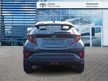 Toyota C-HR I Crossover Facelifting 1.8 Hybrid 122KM 2023 Toyota C-HR 1.8 Hybrid GPF Comfort 1.8 Hybrid GPF, zdjęcie 5