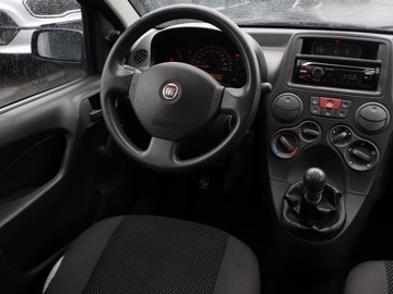 Fiat Panda II Hatchback 5d 1.1 MPI 54KM 2007 Fiat Panda 1.1, Salon Polska, zdjęcie 6