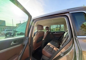 Volkswagen Tiguan I SUV Facelifting 2.0 TDI CR DPF BlueMotion 140KM 2012 Volkswagen Tiguan Volkswagen Tiguan 2.0 TDI Perfectline 2.0 Diesel 140KM, zdjęcie 21