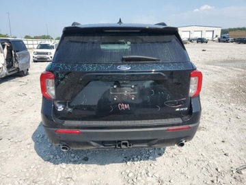 Ford Explorer VI 2023 Ford Explorer St-Line 2023 2.3l 2.3 Benzyna 300KM, zdjęcie 2