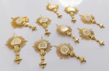 ЧАШКА ПРИЧАСТИЯ 4,5см x10 - украшение стола причастие причастие