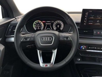 Audi Q5 II Q5-e Facelifting 2.0 55 TFSI e 367KM 2024 Audi Q5 Quattro S line 367KM ACC Reflektory LED Virtual Cockpit Gwarancja, zdjęcie 18
