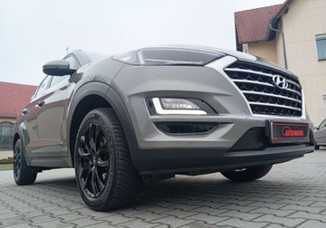 Hyundai Tucson III SUV Facelifting 1.6 GDi 132KM 2019 Hyundai Tucson Zarejestrowany - bezwypadkowy - serwisowany - 1,6 benzyna, zdjęcie 5