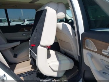 Mercedes GLS X167 2024 Mercedes-Benz GLS 2024r, 450, 4Matic, 3.0L 3.0 Benzyna 375KM, zdjęcie 11