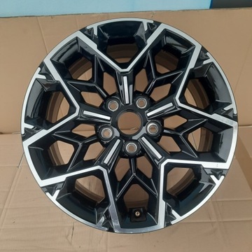 FELGA KIA CEED III GT LINE 7Jx17 ET53