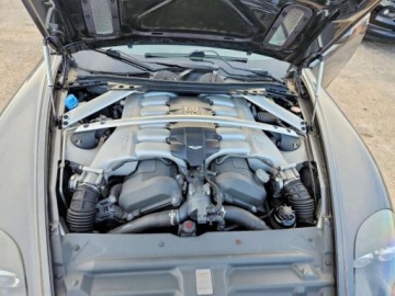 Aston Martin DB9 Coupe 5.9 i V12 48V 450KM 2005 Aston Martin DB9 5.9 V12 5.9 Benzyna 450KM, zdjęcie 10