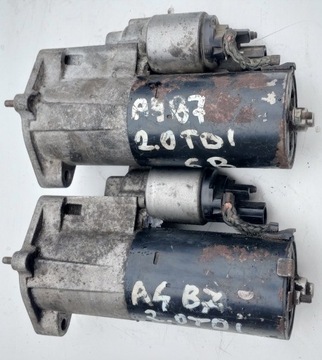 ROZRUSZNIK AUDI A4 B7 2.0 TDI 6B 03G.911023