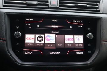 Seat Arona Crossover 1.5 TSI 150KM 2019 Seat Arona 1.5 TSI, Salon Polska, 1. Właściciel, zdjęcie 12