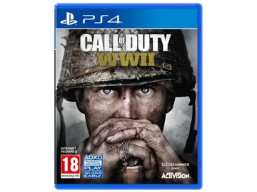 Gra PS4 Call of Duty WWII