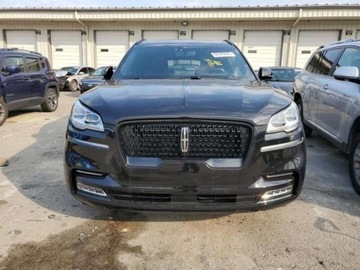 Lincoln Navigator III 2023 Lincoln Navigator 2023, silnik 3.0, 44, od ubezpieczyciela 3.0 Benzyna, zdjęcie 1