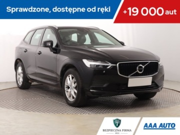 Volvo XC60 II 2017 Volvo XC60 T5 AWD, Salon Polska, Serwis ASO, 4X4