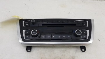 BMW 3 F30 F35 F31 2014 ŘÍZENÍ I SOUČÁSTKY ELEKTRICKÉ