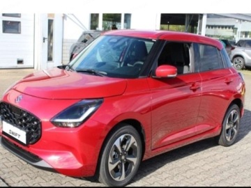 Suzuki Swift VI Hatchback Facelifting 1.2 DualJet SHVS 83KM 2025 SUZUKI Swift 1.2 Dualjet SHVS Elegance Hatchback 83KM 2025, zdjęcie 1