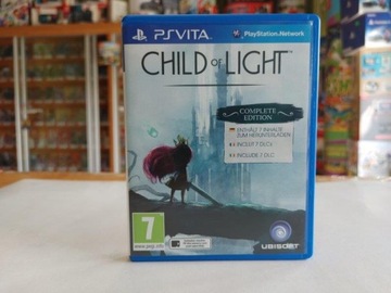 CHILD OF LIGHT [PS VITA]