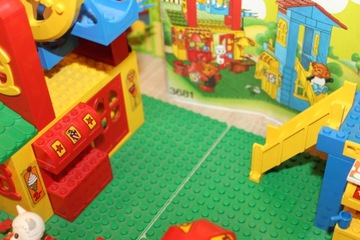 LEGO FABULAND SET 3681 Парк развлечений