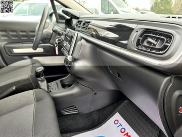 Citroen C3 III Hatchback 1.2 PureTech 82KM 2019 Citroen C3 Black Weekend-SALON PL-Serwisowany 1.2 Benzyna 82KM, zdjęcie 12