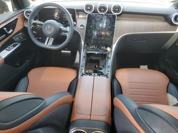 Mercedes GLC C254/X254 2023 Mercedes-Benz GLC 300 4Matic 2023 2.0l 2.0 Benzyna 255KM, zdjęcie 8