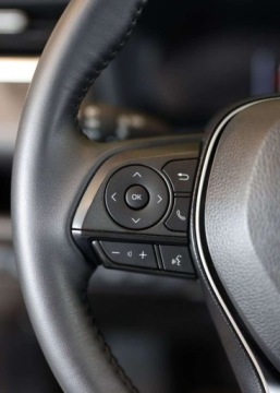 Toyota RAV4 V SUV Facelifting 2.5 Hybrid Dynamic Force 222KM 2024 Toyota RAV4 2.5 Hybrid Comfort 4x4 2.5 Hybryda 222KM, zdjęcie 30