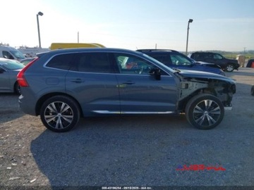 Volvo XC60 II 2022 Volvo XC 60 2022 r., 2,0L B5 INSCRIPTION 2.0 Benzyna 247KM, zdjęcie 13