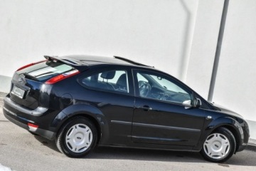 Ford Focus II Hatchback 5d 1.6 Duratec 100KM 2006 Ford Focus FORD FOCUS 1.6 101KM AUTOMAT SONY Skory Klimatronik Szyberdach, zdjęcie 7