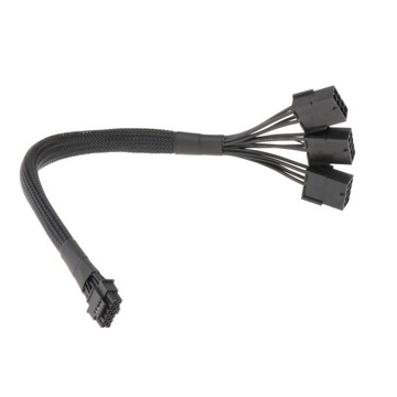 Kabel 3x8Pin Pci E do 16Pin (12 + 4) 12Vhpwr