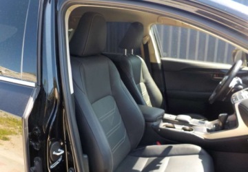 Lexus NX I 2020 Lexus NX Okazja 2.5 Hybryda 230KM, zdjęcie 15